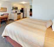 Bedroom 3 Candlewood Suites WATERTOWN-FORT DRUM