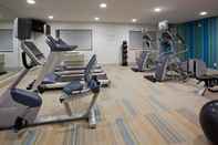 Fitness Center Holiday Inn Express & Suites MINNEAPOLIS (GOLDEN VALLEY), an IHG Hotel