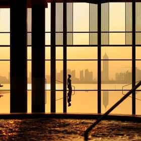 Swimming Pool 1 InterContinental Hotels SUZHOU by IHG, an IHG Hotel, Zhongxin Dadao E (Zaijian) Hotels