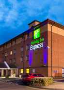 We have ample on-site parking which is free for our guests Holiday Inn Express BIRMINGHAM - OLDBURY, an IHG Hotel