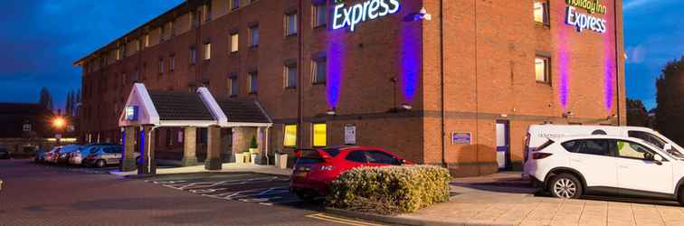 Others Holiday Inn Express BIRMINGHAM - OLDBURY, an IHG Hotel