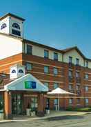 Our Derby hotel offers modern accommodation in an ideal location Holiday Inn Express Derby Pride Park, an IHG Hotel