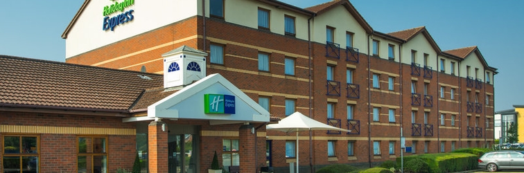 Others Holiday Inn Express DERBY - PRIDE PARK, an IHG Hotel