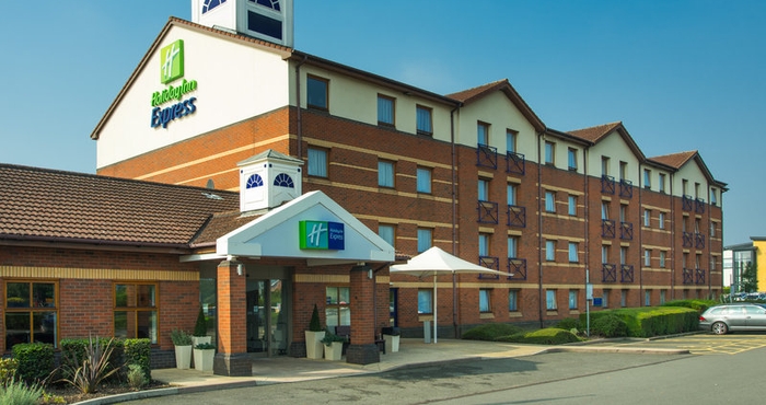 Others Holiday Inn Express DERBY - PRIDE PARK, an IHG Hotel