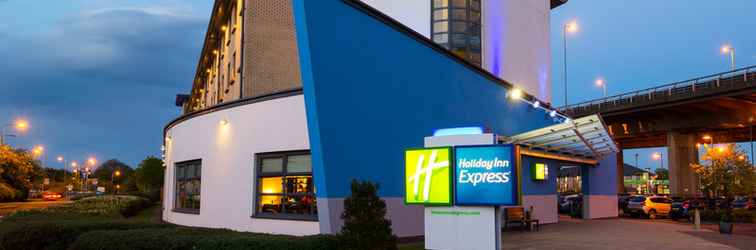 Lainnya Holiday Inn Express GLASGOW AIRPORT, an IHG Hotel