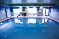 Swimming Pool Holiday Inn Express & Suites GETTYSBURG, an IHG Hotel