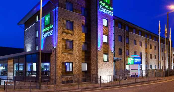 Lainnya Holiday Inn Express HEMEL HEMPSTEAD, an IHG Hotel