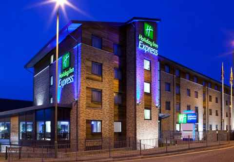 อื่นๆ Holiday Inn Express HEMEL HEMPSTEAD, an IHG Hotel