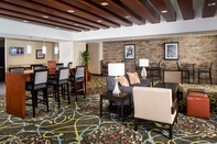 Bar, Cafe and Lounge Staybridge Suites ATLANTA - MIDTOWN, an IHG Hotel