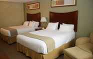 Bedroom 3 Holiday Inn Express WINFIELD - TEAYS VALLEY, an IHG Hotel