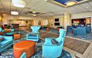 Lobby 6 Holiday Inn AKRON WEST - FAIRLAWN, an IHG Hotel