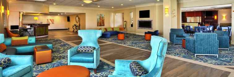 Lobby Holiday Inn AKRON WEST - FAIRLAWN, an IHG Hotel