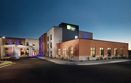 Luar Bangunan 7 Holiday Inn Express & Suites POCATELLO, an IHG Hotel