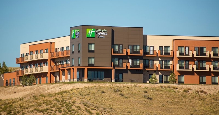 Luar Bangunan Holiday Inn Express & Suites POCATELLO, an IHG Hotel