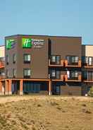 EXTERIOR_BUILDING Holiday Inn Express & Suites POCATELLO, an IHG Hotel