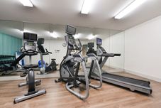 健身中心 Holiday Inn Express MYSTIC - GROTON AREA by IHG, an IHG Hotel