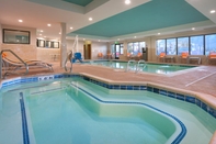 Swimming Pool Holiday Inn Express & Suites OREM-NORTH PROVO, an IHG Hotel