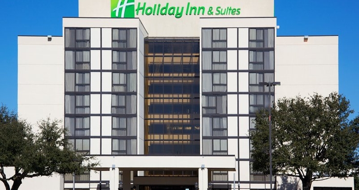 Exterior Holiday Inn & Suites BEAUMONT-PLAZA (I-10 & WALDEN), an IHG Hotel