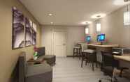 Functional Hall 4 Staybridge Suites LAFAYETTE, an IHG Hotel