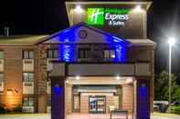 Exterior Holiday Inn Express & Suites OLATHE SOUTH, an IHG Hotel