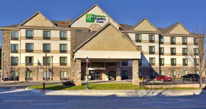 Exterior Holiday Inn Express & Suites FRANKENMUTH, an IHG Hotel