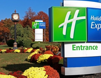 Exterior 2 Holiday Inn Express STONY BROOK-LONG ISLAND, an IHG Hotel