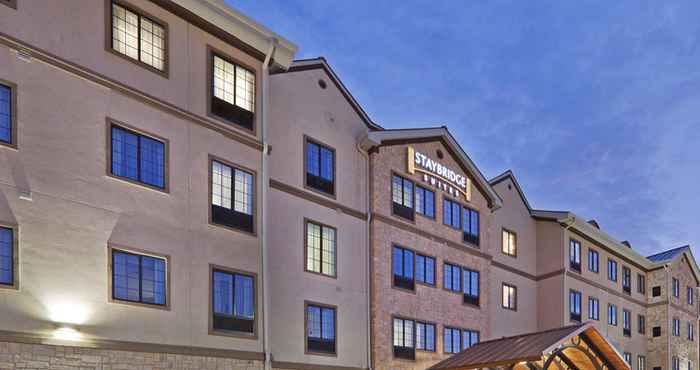 ภายนอกอาคาร Staybridge Suites OKLAHOMA CITY AIRPORT, an IHG Hotel