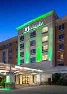 EXTERIOR_BUILDING Holiday Inn OKLAHOMA CITY AIRPORT, an IHG Hotel