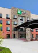 EXTERIOR_BUILDING Holiday Inn Express & Suites DAVENPORT, an IHG Hotel