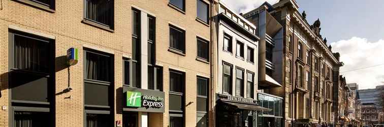 อื่นๆ Holiday Inn Express THE HAGUE - PARLIAMENT, an IHG Hotel