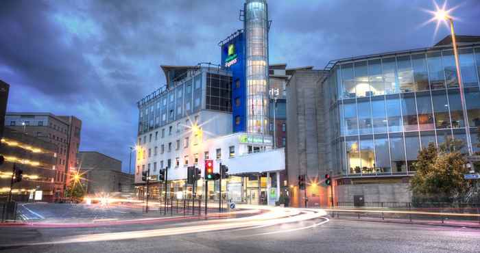 Others Holiday Inn Express GLASGOW - CITY CTR THEATRELAND, an IHG Hotel