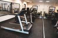 Fitness Center Holiday Inn Express & Suites CUMBERLAND - LA VALE, an IHG Hotel