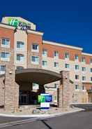 EXTERIOR_BUILDING Holiday Inn Express & Suites DENVER EAST-PEORIA STREET, an IHG Hotel