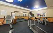 Fitness Center 2 Holiday Inn Express & Suites DENVER EAST-PEORIA STREET, an IHG Hotel