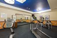 Fitness Center Holiday Inn Express & Suites DENVER EAST-PEORIA STREET, an IHG Hotel