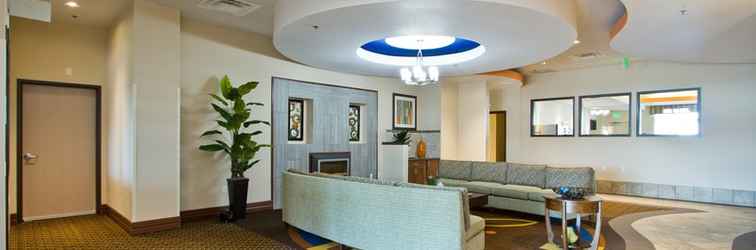 Lobi Holiday Inn Express & Suites DENVER EAST-PEORIA STREET, an IHG Hotel