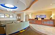 Lobi 4 Holiday Inn Express & Suites DENVER EAST-PEORIA STREET, an IHG Hotel