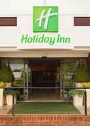 Walk through our doors which are always open at Holiday Inn Holiday Inn Chester - South, an IHG Hotel