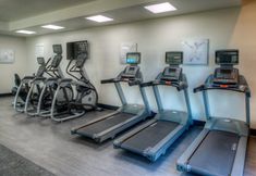ห้องออกกำลังกาย 6 Holiday Inn & Suites HOUSTON WEST - KATY MILLS by IHG, an IHG Hotel