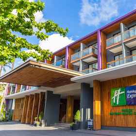Welcome to the oasis of Phuket Patong Beach 1 Holiday Inn Express PHUKET PATONG BEACH CENTRAL by IHG, an IHG Hotel, Phuket Hotels