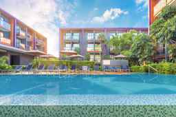 Holiday Inn Express Phuket Patong Beach Central, an IHG Hotel, 2.763.828 VND