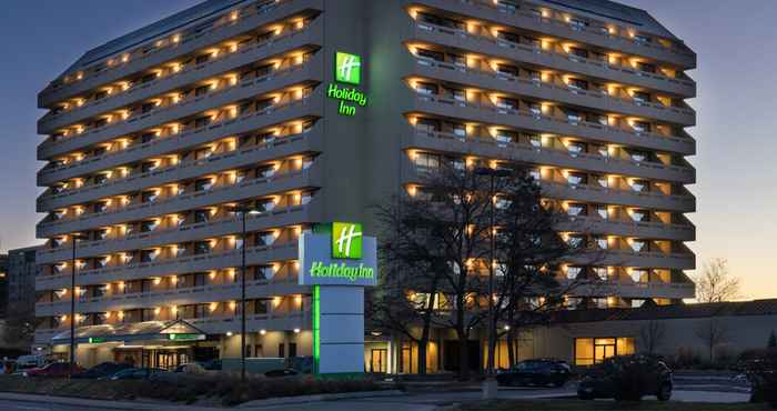 Luar Bangunan Holiday Inn DENVER EAST, an IHG Hotel