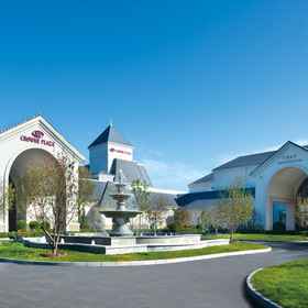 Hotel Exterior1Crowne Plaza HUAILAI by IHG, an IHG Hotel,赤城县飯店