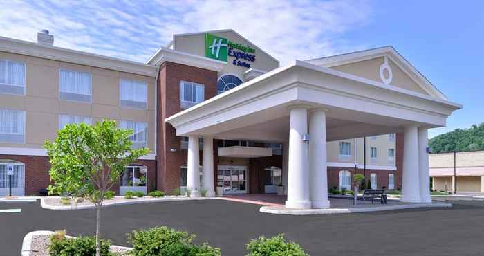 Luar Bangunan Holiday Inn Express & Suites NEW MARTINSVILLE, an IHG Hotel