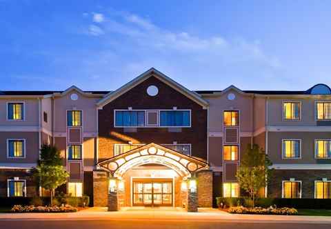 ภายนอกอาคาร Staybridge Suites DETROIT - NOVI, an IHG Hotel