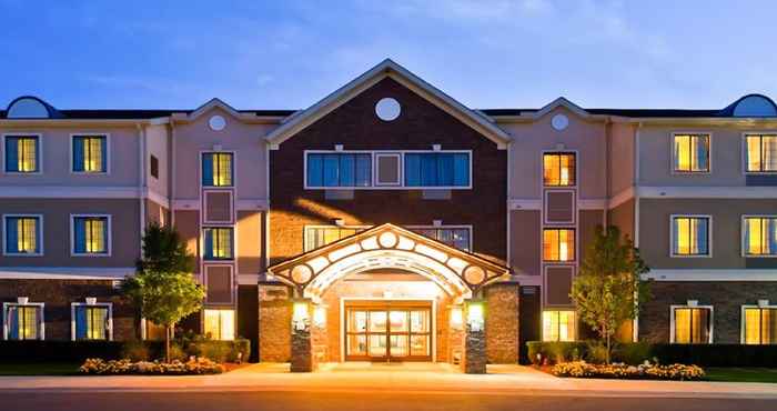 Exterior Staybridge Suites DETROIT - NOVI, an IHG Hotel