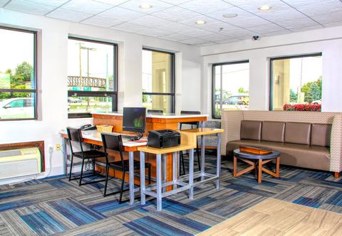 Sảnh chức năng Holiday Inn Express ROCHESTER - GREECE by IHG, an IHG Hotel