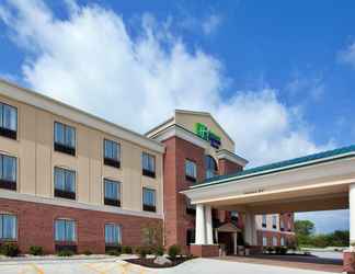 Exterior 2 Holiday Inn Express & Suites DAYTON NORTH - TIPP CITY, an IHG Hotel