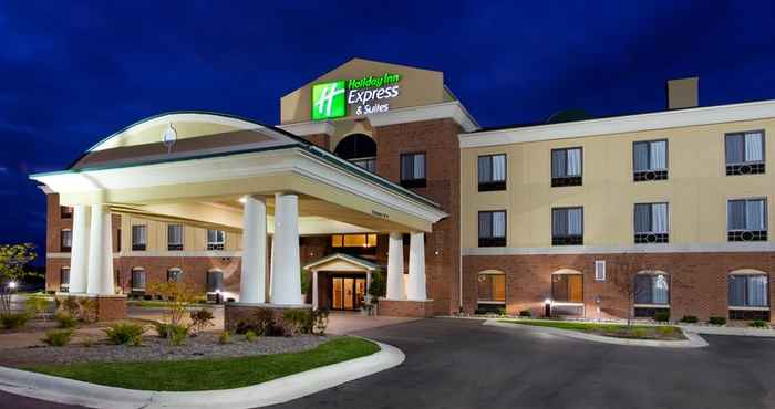 Bangunan Holiday Inn Express & Suites BAY CITY, an IHG Hotel