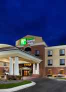 EXTERIOR_BUILDING Holiday Inn Express Hotel & Suites Bay City, an IHG Hotel